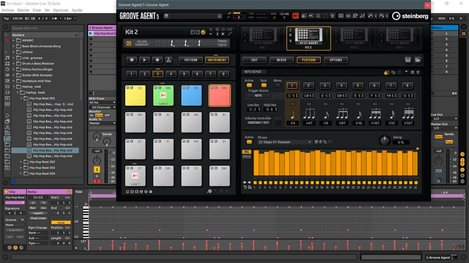 Groove Agent SE v510 WiN AUDIOTOOLS
