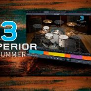 Superior Drummer v3-4-1 UPDATE MAC