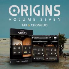 Origins Vol-7 Tar-Chonguri KONTAKT