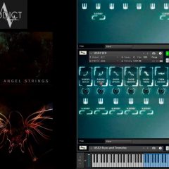 Auddict Angel Strings Vol 1 KONTAKT