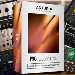 Arturia FX Collection 2 07-2021 MAC