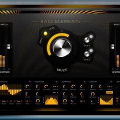 Muze Bass Elements KONTAKT