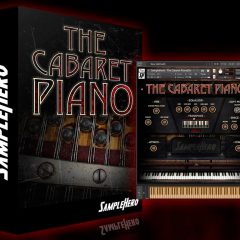 The Cabaret Piano KONTAKT