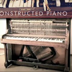 Deconstructed Piano KONTAKT