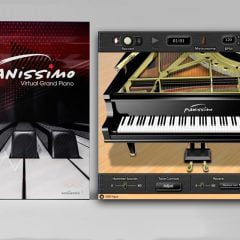 Pianissimo 1-0-15 VST WiN