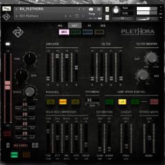 Rigid Audio Plethora KONTAKT