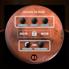 Sounds of Mars KONTAKT