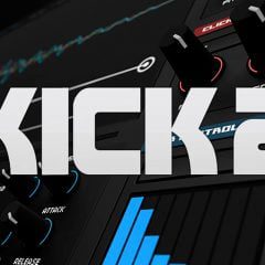 kick 2 | AUDIOTOOLS