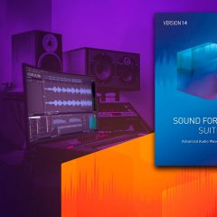 Sound Forge Pro Suite 14-0-0-111 WiN