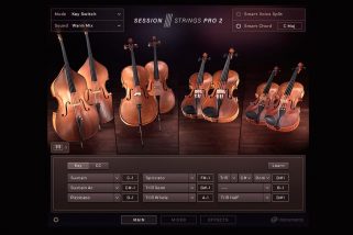 Session Strings Pro 2 v1-0-5 KONTAKT