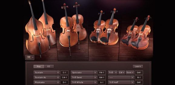 Session Strings Pro 2 v1-0-5 KONTAKT