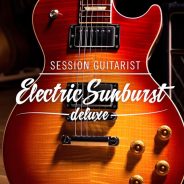 Electric Sunburst Deluxe v1-2-0 KONTAKT