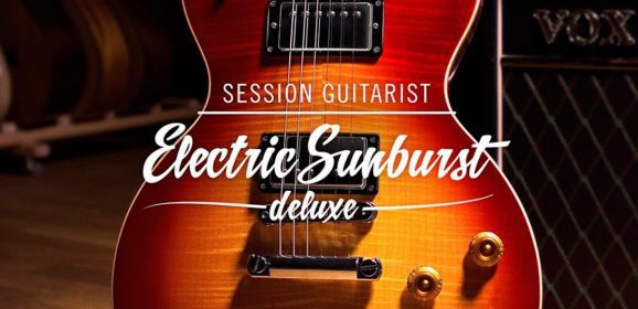 Electric Sunburst Deluxe v1-2-0 KONTAKT