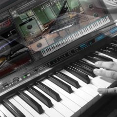 The Maverick Piano KONTAKT