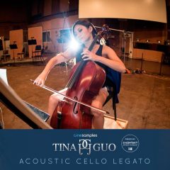 Cinesamples Tina Guo 1-3 KONTAKT