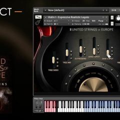 Auddict USE First Violins KONTAKT