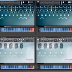 AngelStrings Vol 2 Flurries KONTAKT