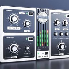 Soundevice Digital Autoformer v2-6 WiN