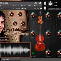 Fayez Saidawi Oriental Strings KONTAKT