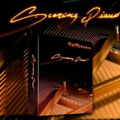 Fluffy Scoring Piano KONTAKT