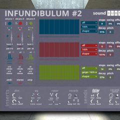 SoundDUST Infundibulum 2 KONTAKT