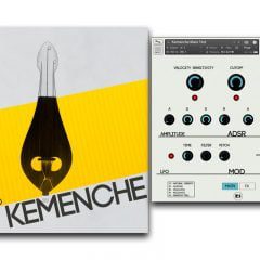 Rast Sound Kemenche v2-0 KONTAKT