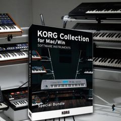 KORG Legacy Collection 01-2021 MAC