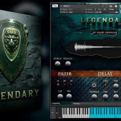 Legendary Epic Drums KONTAKT