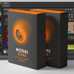 Modal Runs v1-0 KONTAKT