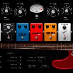 Muze Bass Guitar KONTAKT