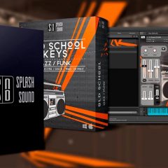 Old School Keys KONTAKT