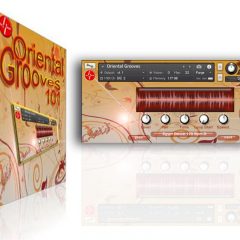 Oriental Grooves KONTAKT