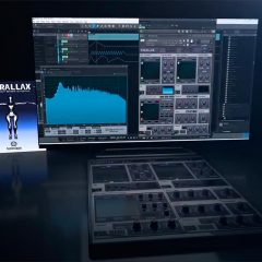 Parallax Drum and Bass KONTAKT