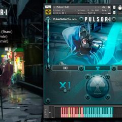 Pulsesetter Sounds Pulsor I KONTAKT