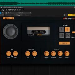 RetroFlex v1-0-0 VST WiN-MAC