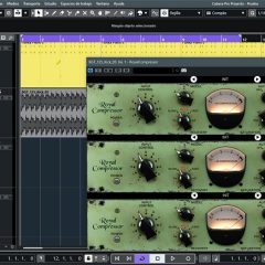 Royal Compressor VST-AAX 1-8 WiN