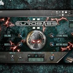 SubmissionAudio Eurobass 2 KONTAKT