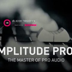 Samplitude Pro X5 16-0-3-34 WiN