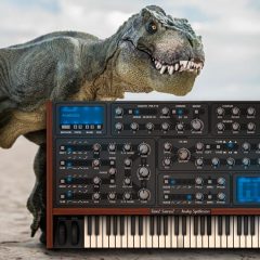 Tone2 Saurus Synth v4-0-2 WiN