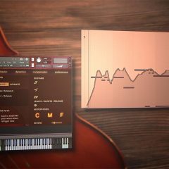 Fluffy Audio Simple Violin KONTAKT