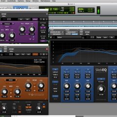 TDR SlickEQ Mastering-GE VST-AAX WiN