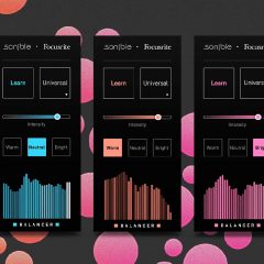 Sonible-Focusrite Balancer 1-0-3 WiN