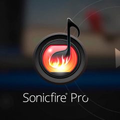 SmartSound SonicFire Pro v6-6-9 MAC