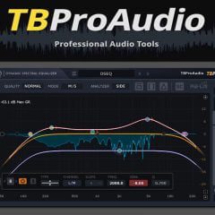 TBProAudio Bundle 2024-08 MAC