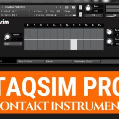 TAQSIM Kontakt Pro KONTAKT