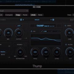 Thump v1-0-2-16 VST WiN-MAC