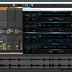 UGRITONE 1989Verb VST-AU WiN-MAC