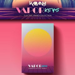 Karanyi Vapor Keys KONTAKT