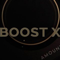 Boost-X 1-0-1 VST-AU WiN-MAC