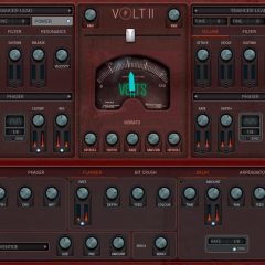 Castle Instruments Volt II KONTAKT